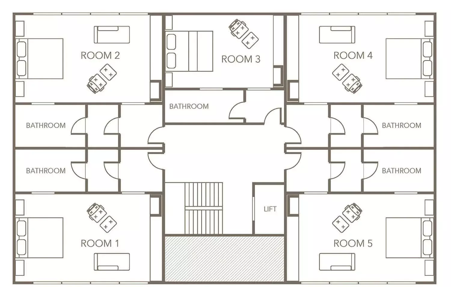 Hotel Floor Plans Importance And
